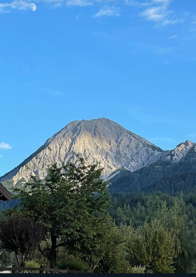 Ferienhaus Karlchen Oberaichwald  エクステリア 写真
