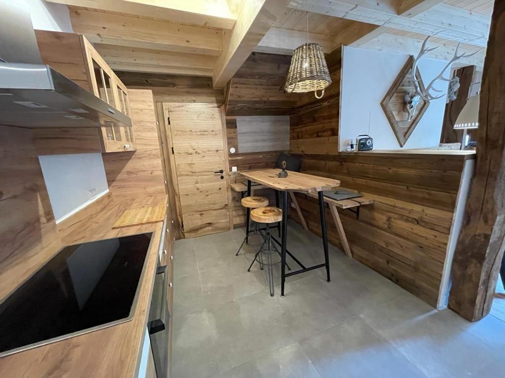 Ferienhaus Karlchen Oberaichwald  エクステリア 写真