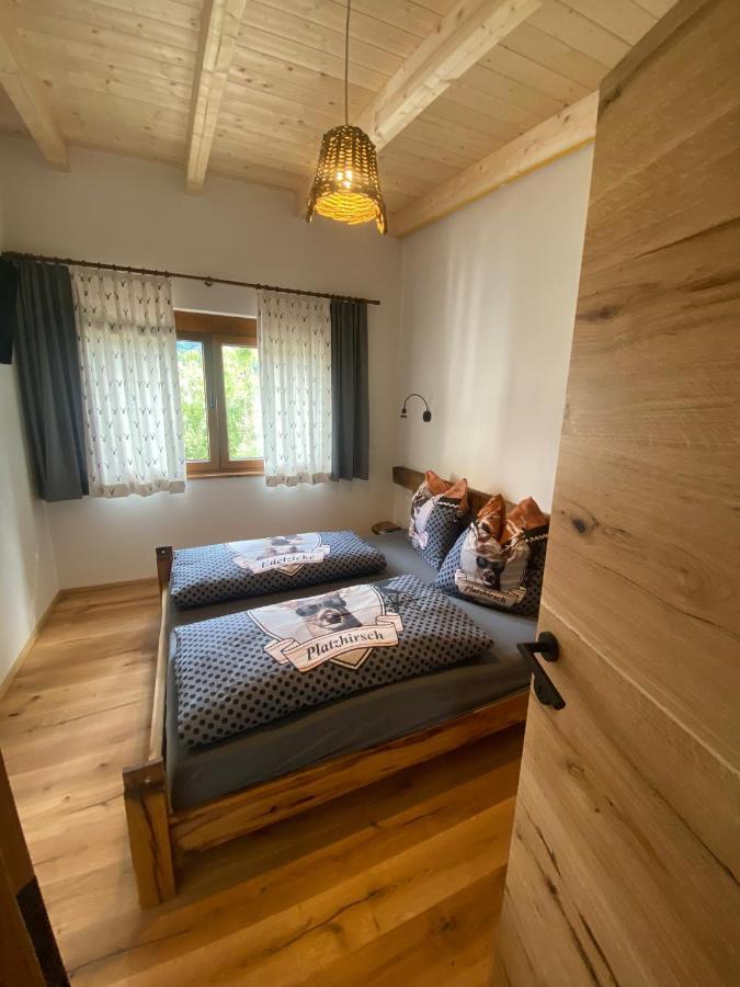 Ferienhaus Karlchen Oberaichwald  エクステリア 写真