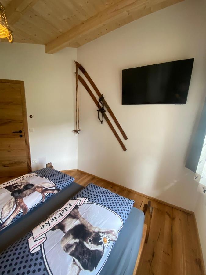 Ferienhaus Karlchen Oberaichwald  エクステリア 写真