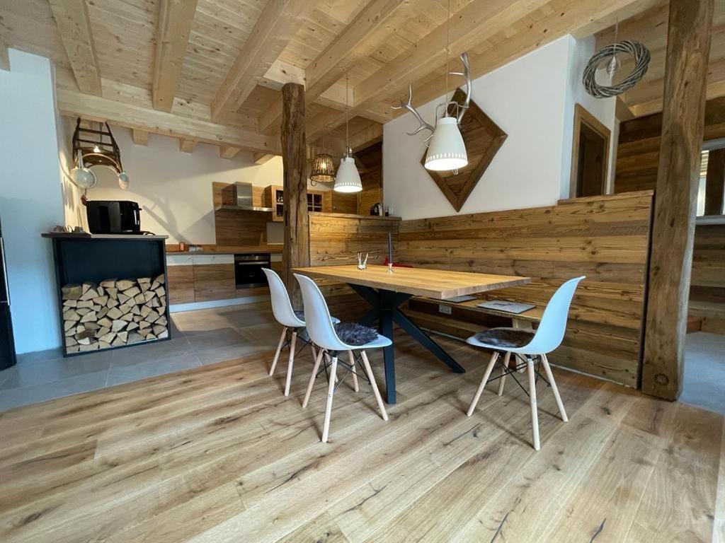 Ferienhaus Karlchen Oberaichwald  エクステリア 写真