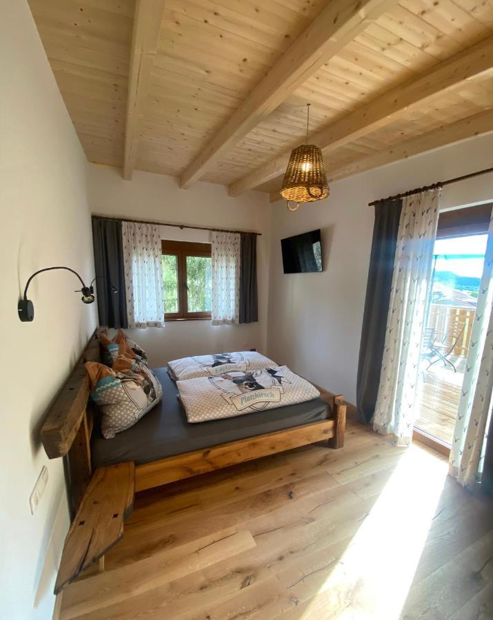 Ferienhaus Karlchen Oberaichwald  エクステリア 写真