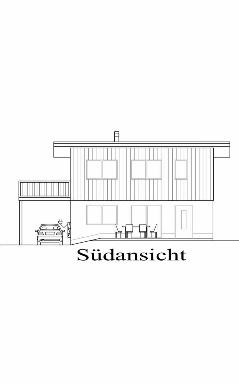 Ferienhaus Karlchen Oberaichwald  エクステリア 写真